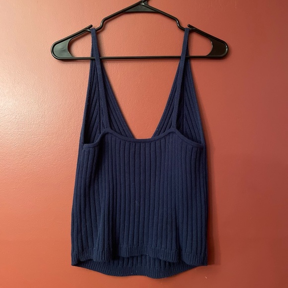 Express Ribbed Tank - Picture 3 of 3